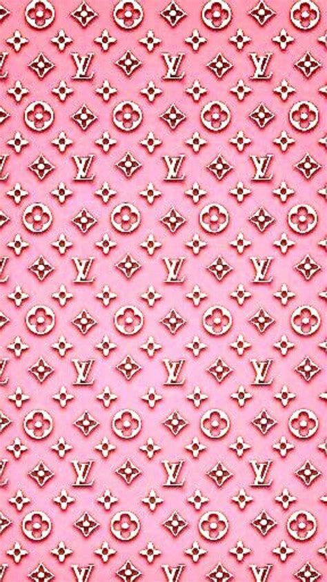 louis vuitton iphone wallpaper pink.